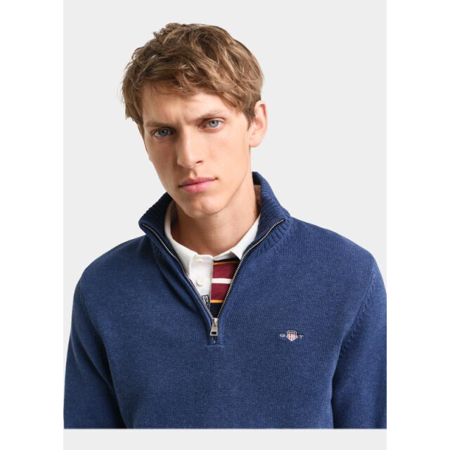 Gant Half zip casual cotton half zip 8030170/902 203268 large