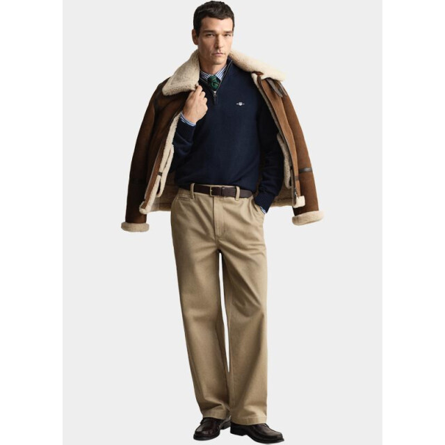 Gant Half zip casual cotton half zip 8030170/433 203266 large