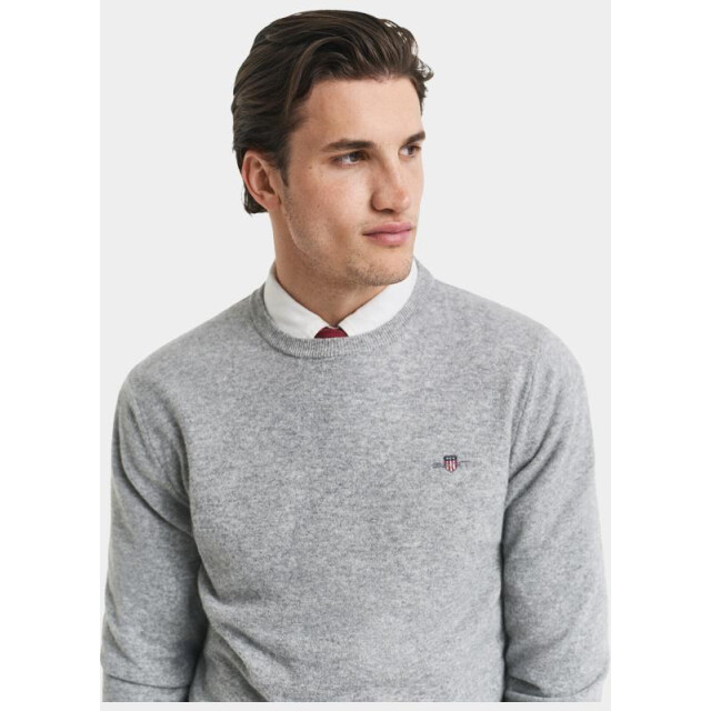 Gant Pullover superfine lambswool c-neck 87211/093 203270 large