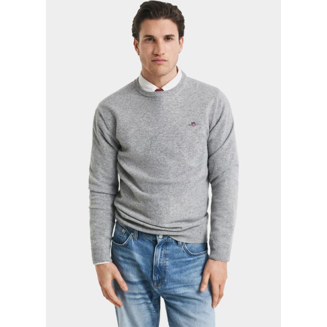 Gant Pullover superfine lambswool c-neck 87211/093 203270 large