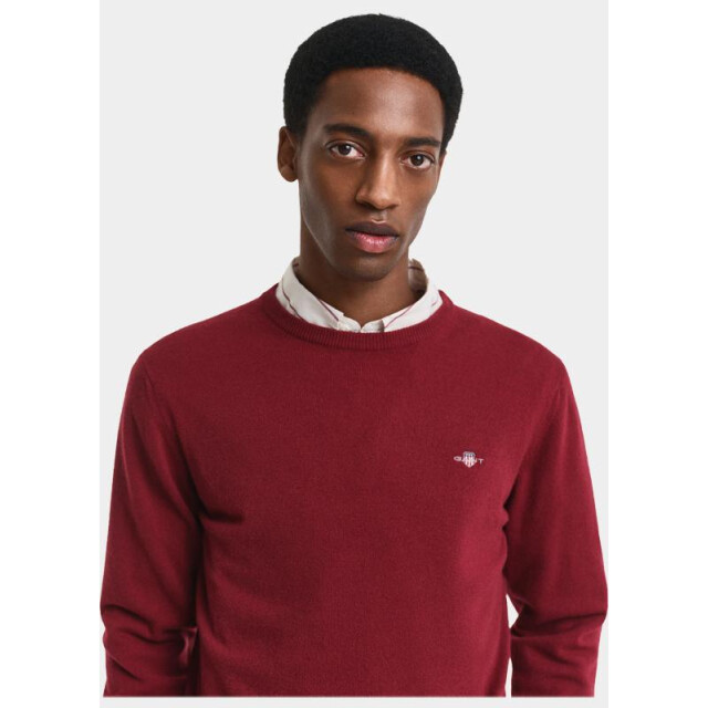 Gant Pullover superfine lambswool c-neck 87211/604 203273 large