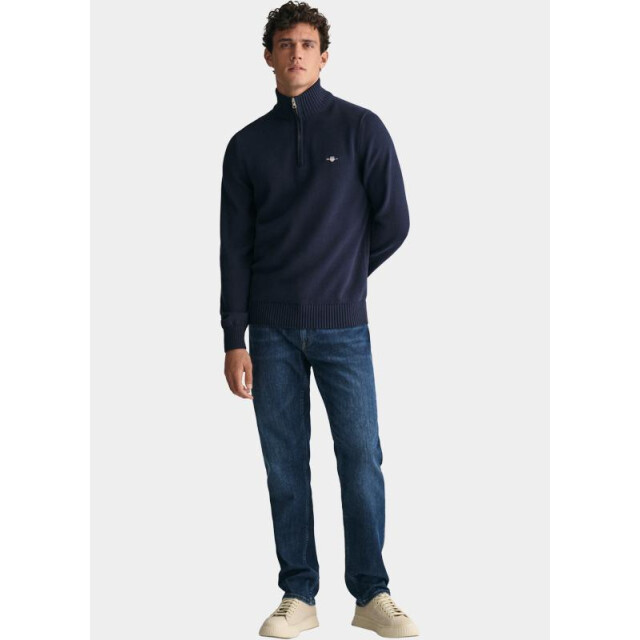 Gant Half zip casual cotton half zip 8030170/433 203266 large