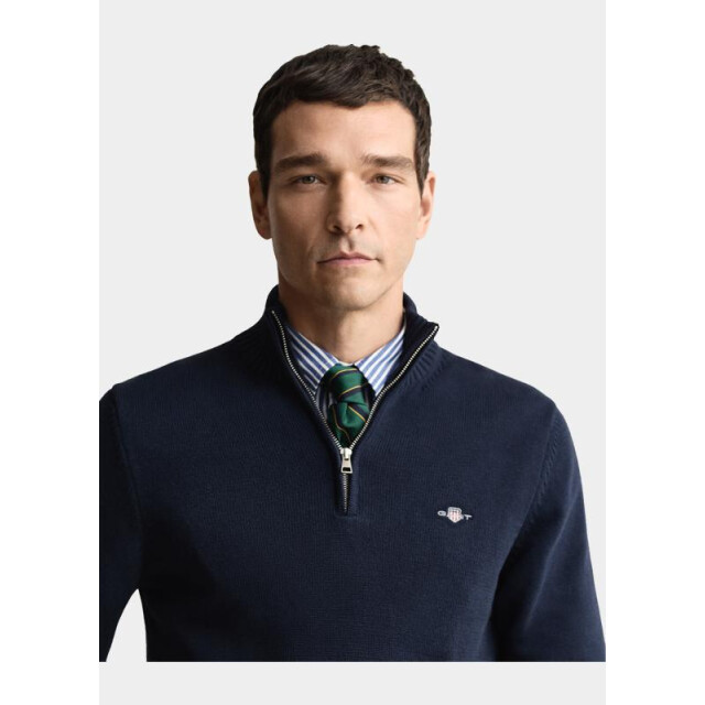 Gant Half zip casual cotton half zip 8030170/433 203266 large