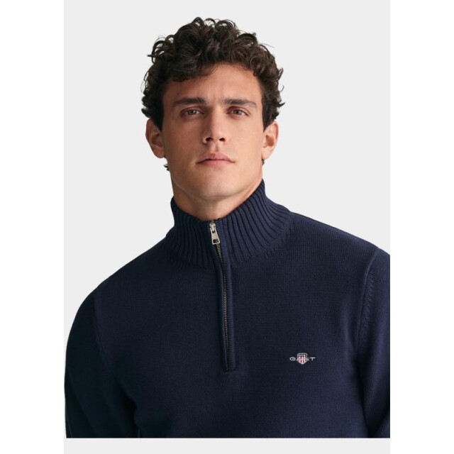 Gant Half zip casual cotton half zip 8030170/433 203266 large