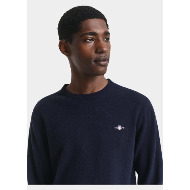 Gant Pullover superfine lambswool c-neck 87211/410 203272 large