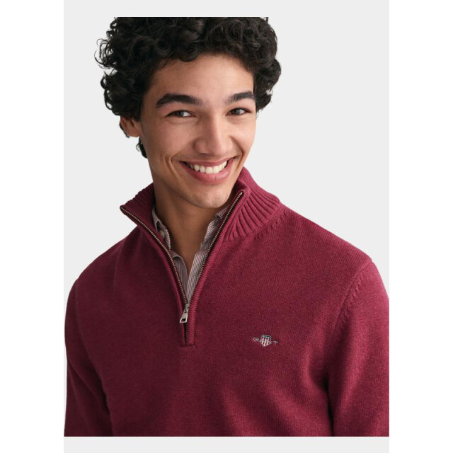 Gant Half zip casual cotton half zip 8030170/604 203267 large