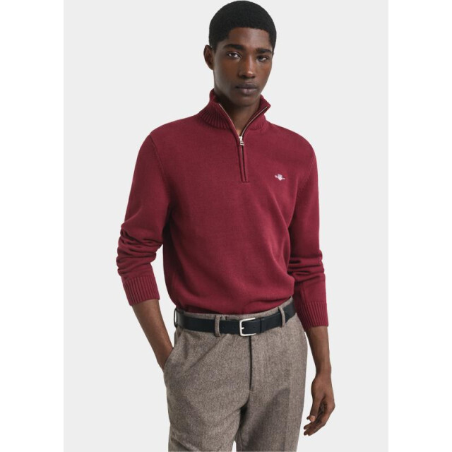 Gant Half zip casual cotton half zip 8030170/604 203267 large