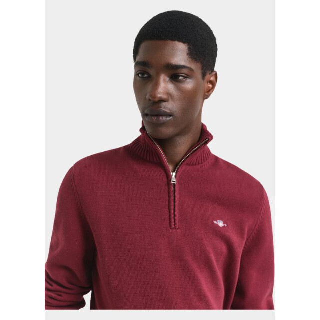Gant Half zip casual cotton half zip 8030170/604 203267 large