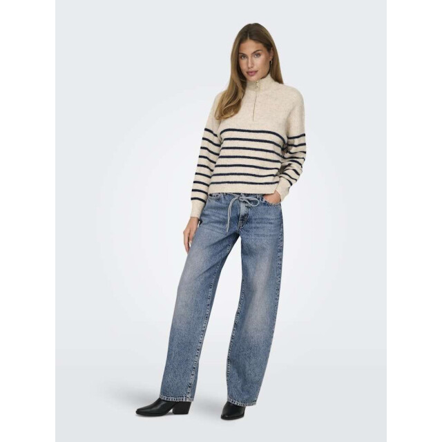 Only Onlgianna mw straight dot450 dnm noos light blue d 15347093-177934 large