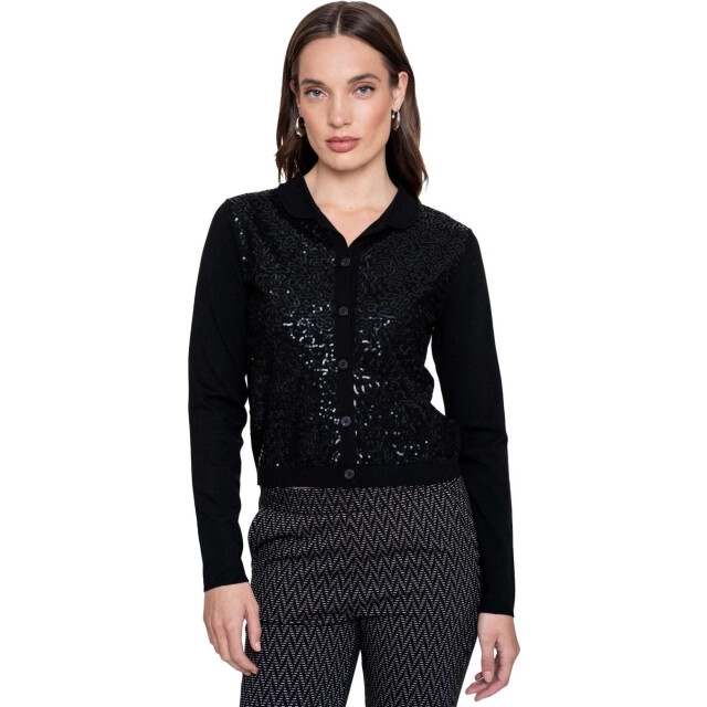 Geisha Vest black 54505-10-000999 large