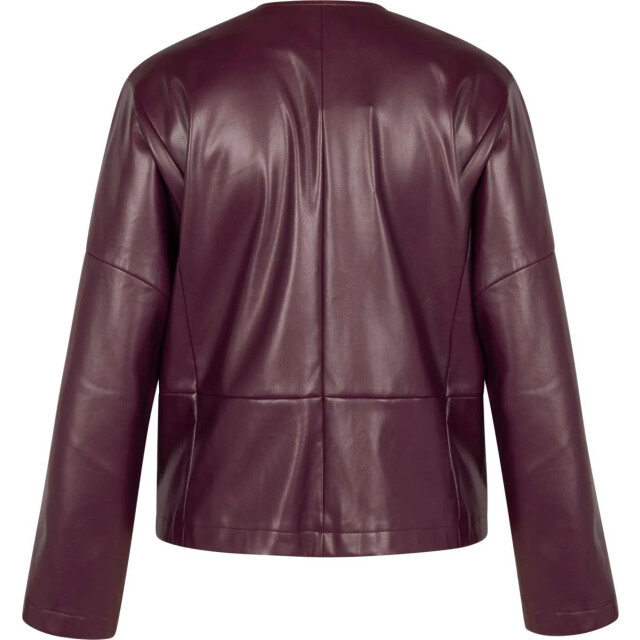 Studio Anneloes Vero faux leather jacket 13366-3800 large