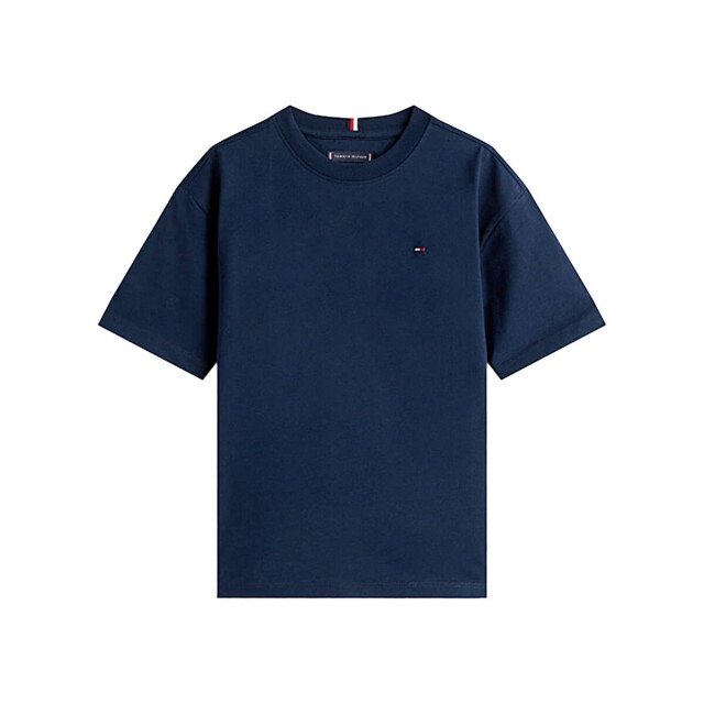 Tommy Hilfiger T-shirt kb0kb09646 Tommy Hilfiger T-shirt KB0KB09646 large