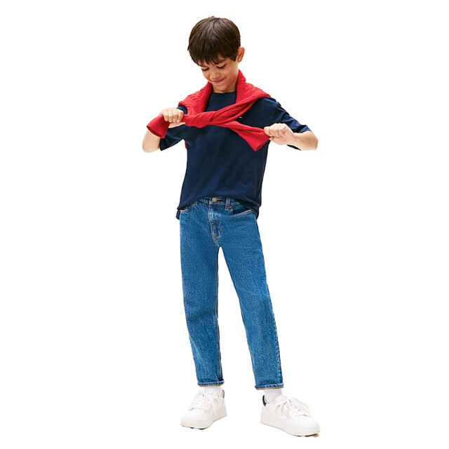 Tommy Hilfiger T-shirt kb0kb09646 Tommy Hilfiger T-shirt KB0KB09646 large