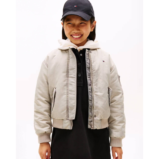 Tommy Hilfiger Jasje kg0kg08928 Tommy Hilfiger Jasje KG0KG08928 large