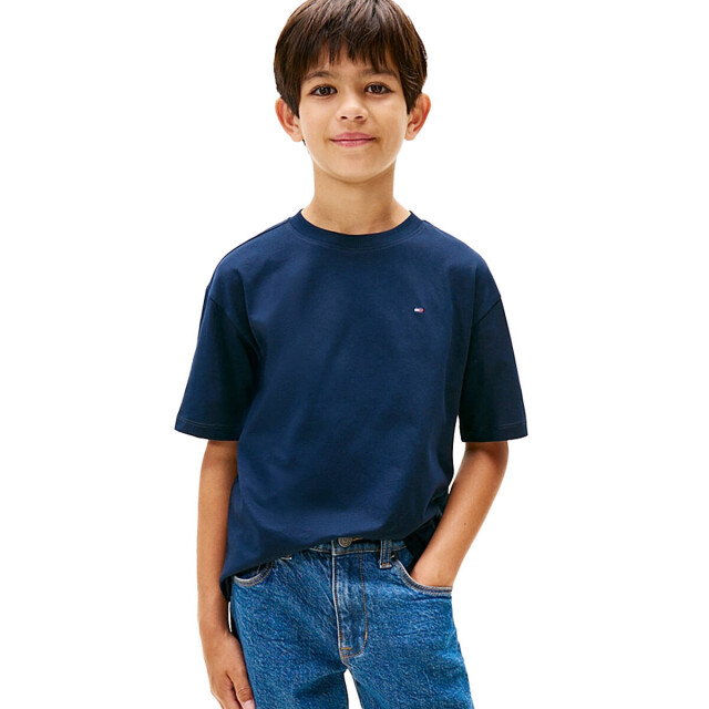 Tommy Hilfiger T-shirt kb0kb09646 Tommy Hilfiger T-shirt KB0KB09646 large