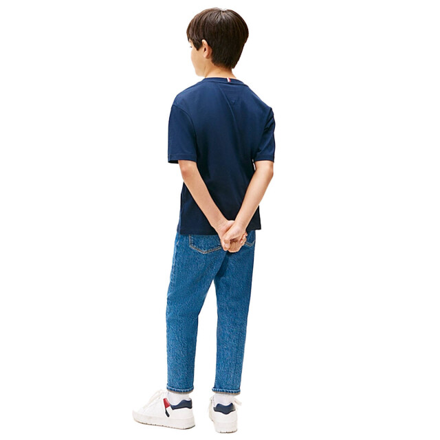 Tommy Hilfiger T-shirt kb0kb09646 Tommy Hilfiger T-shirt KB0KB09646 large