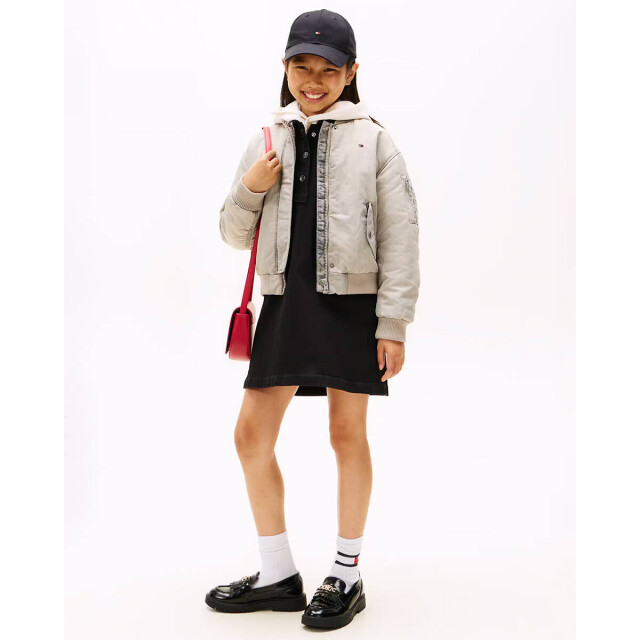 Tommy Hilfiger Jasje kg0kg08928 Tommy Hilfiger Jasje KG0KG08928 large