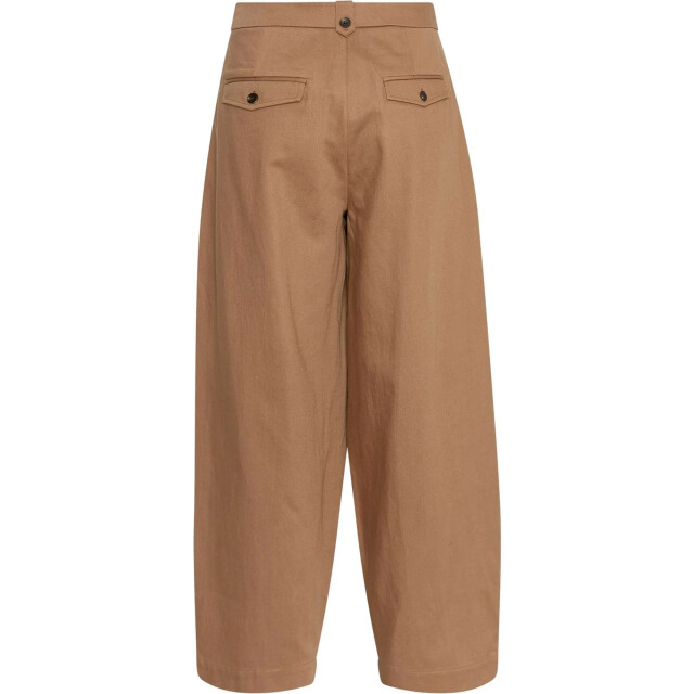 Moss Copenhagen Mschgweneth hw pants 19436-toasted coconut large
