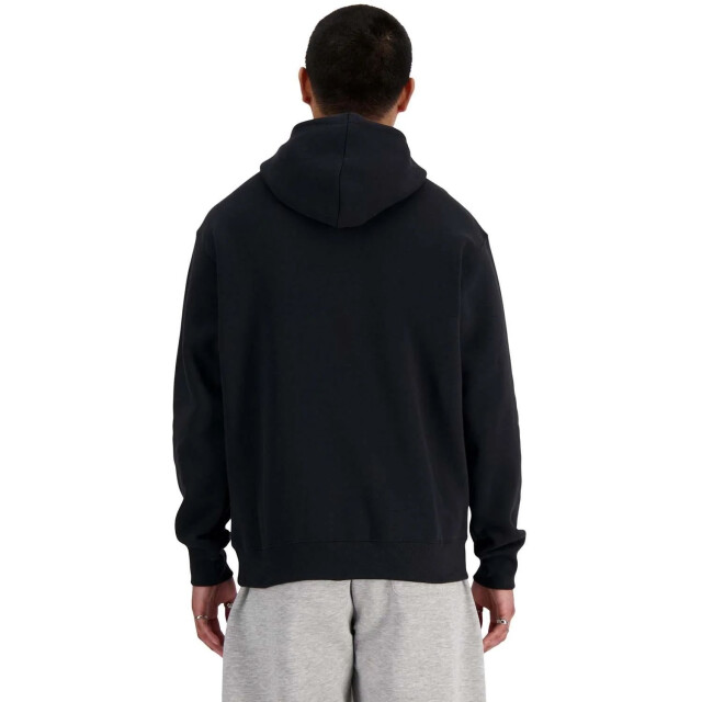 New Balance 071151_990-L Vesten & Sweaters Zwart 071151_990-XL large