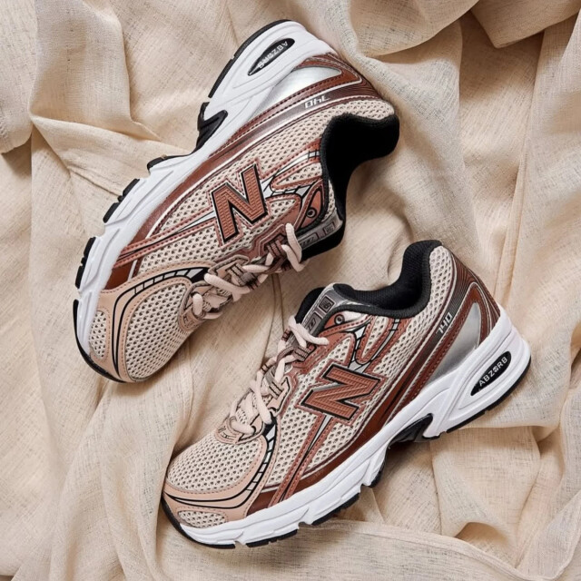 New Balance U740CG2 Sneakers Bruin U740CG2 large