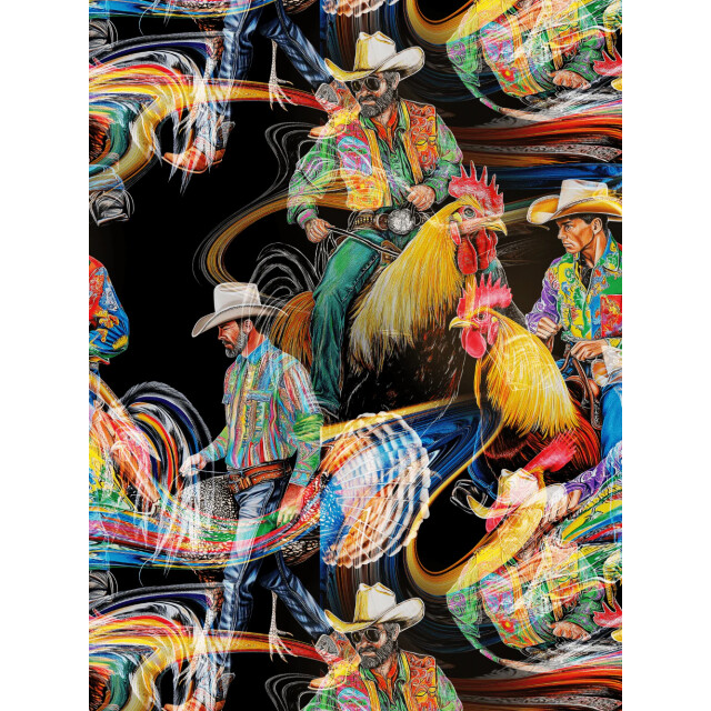 Muchachomalo Heren 5-pack boxershorts U-OUTLT1010-363 large