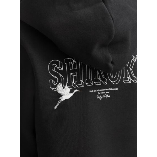 Jack & Jones Jjkenji sweat hood 12278637 large