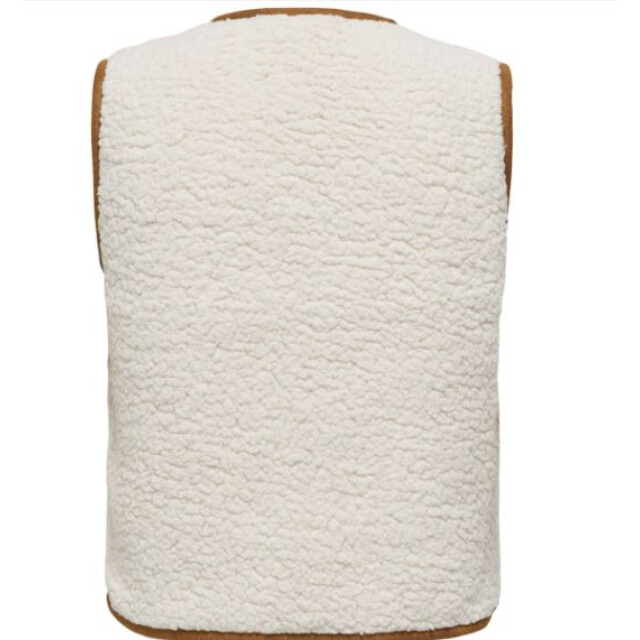 Only Onlagate s/l teddy vest swt 15364950 large