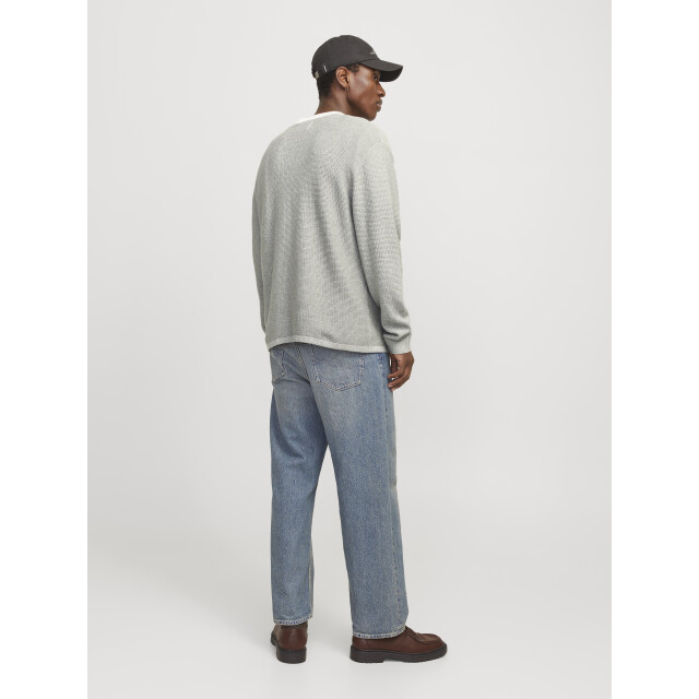 Jack & Jones Jcoreflex knit v-neck styd aw24 12277990 large