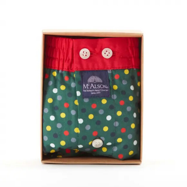 Mc Alson Confetti green M4449 large