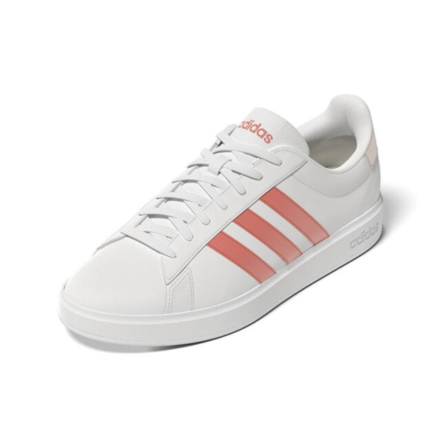 Adidas Grand court 2.0,ftwwht/corfus/wonqu FZ6435 large