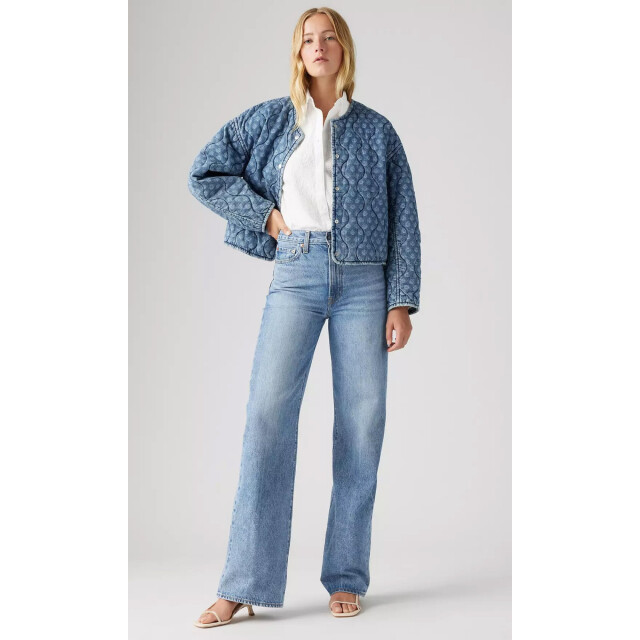 Levi's Ribcage wide leg h223 not the same A6081-0020 large