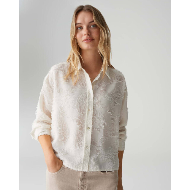 Opus Blouse lange mouw 10492513696393 Opus Blouse lange mouw 10492513696393 large