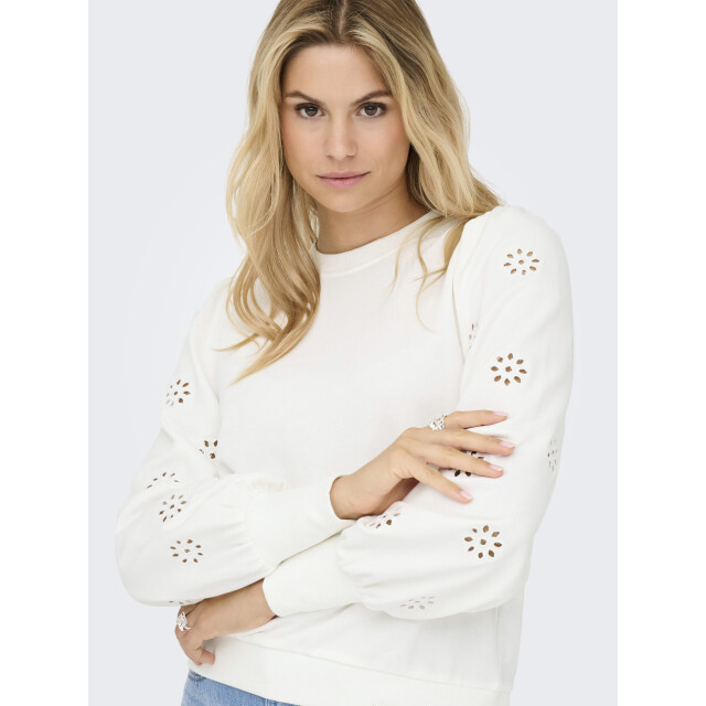 Only onlfemme l/s ub swt noos 15315687 cloud dancer 06721.198.0056 large