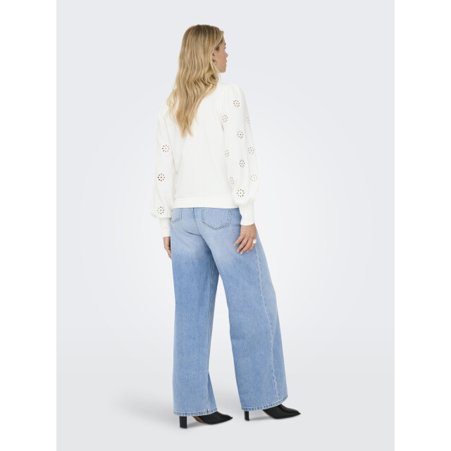 Only onlfemme l/s ub swt noos 15315687 cloud dancer 06721.198.0056 large