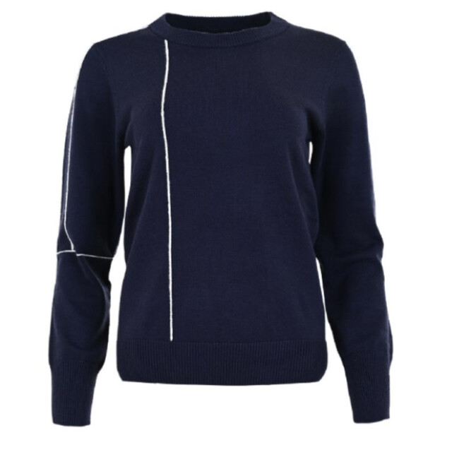 Maicazz Prue pull over- prue-navy large