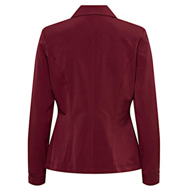 &Co Woman Presley blazer - PRESLEY-WINE RED large