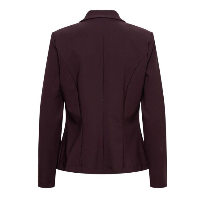 &Co Woman Presley blazer - PRESLEY-AUBERGINE large