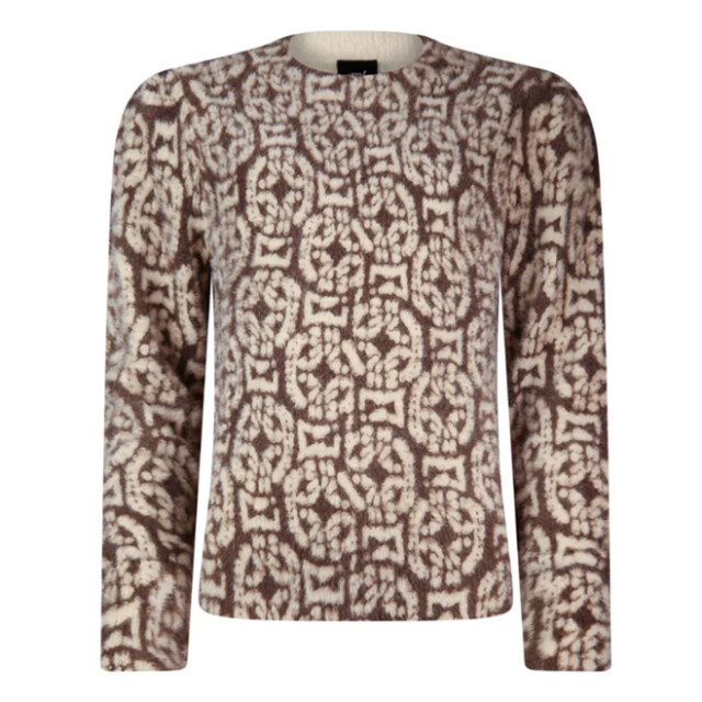 Poools Pull over 533192-olive 533192-olive large