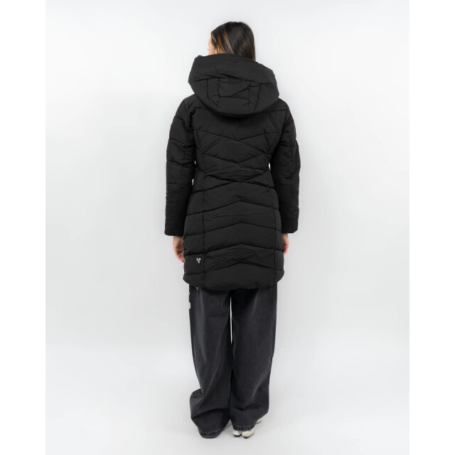 Khujo Dier winterjas 63909 large