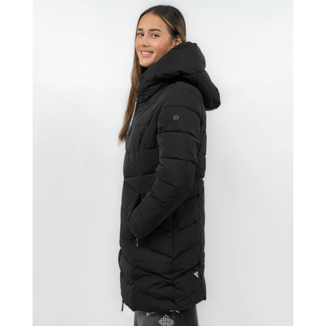 Khujo Dier winterjas 63909 large