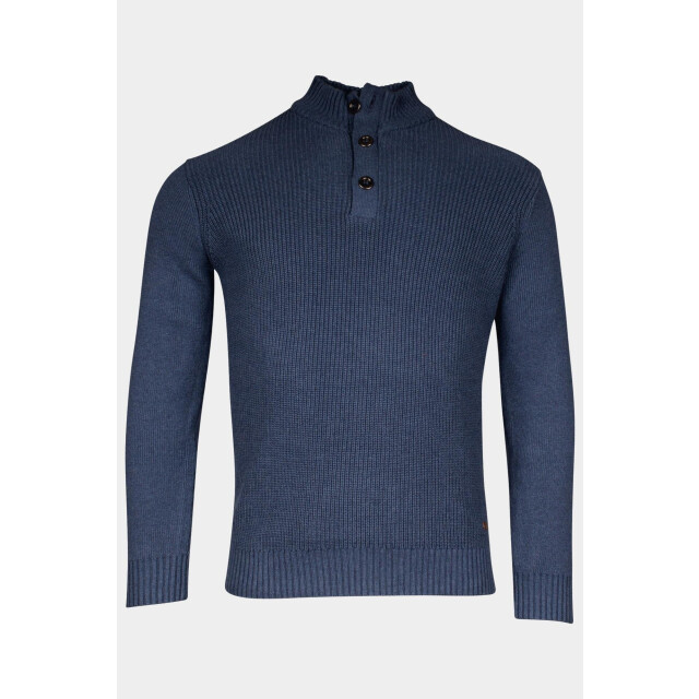 Baileys Half zip pullover 1/2 zip/buttons 428436/675 185917 large