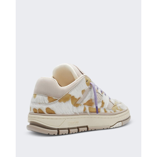 Axel Arigato Dames area lo sneaker F3599001-Beige/Lilac large