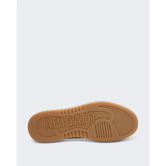 Axel Arigato Dames dice t-toe sneaker F3626004-Light Beige/Dark Tan large