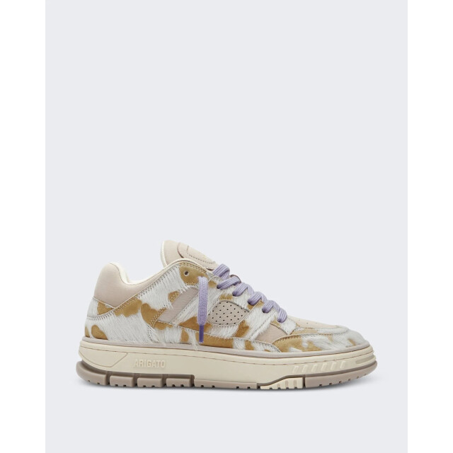 Axel Arigato Dames area lo sneaker F3599001-Beige/Lilac large