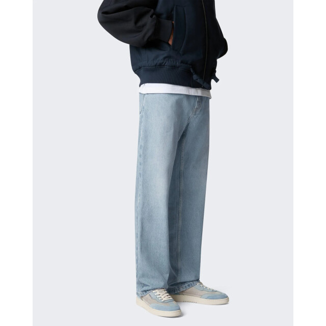 Axel Arigato Heren dice t-toe sneaker F3625007-Light Taupe/Light Blue large