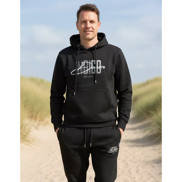 Indigo Denim Joggingpak heren - dante ID-012 large