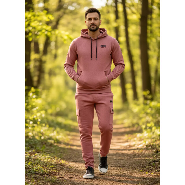 Indigo Denim Denim joggingpak heren - cavalla modaitalia ID-T31 large