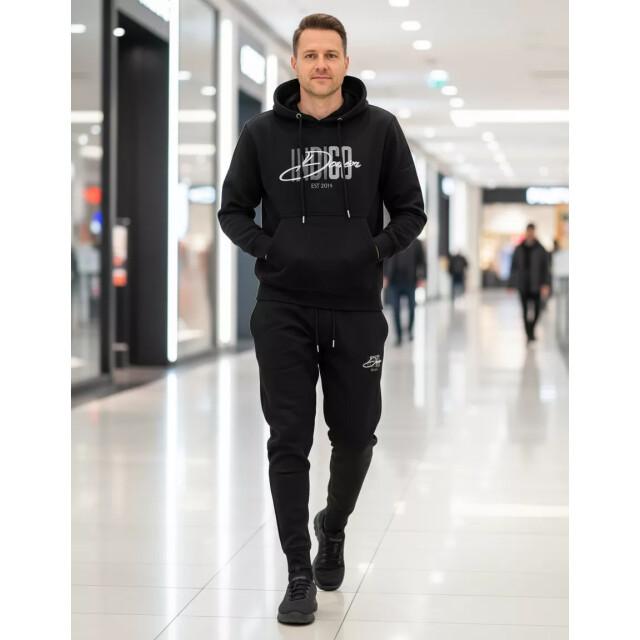 Indigo Denim Joggingpak heren - dante ID-012 large