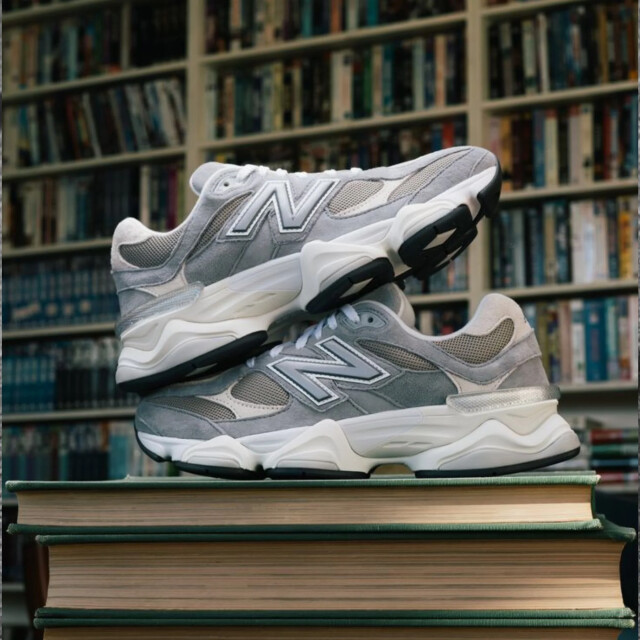 New Balance U9060AUB Sneakers Grijs U9060AUB large