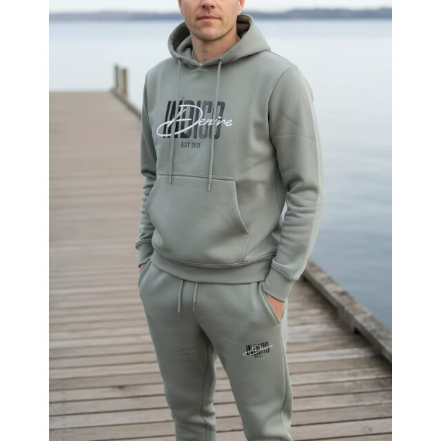 Indigo Denim Joggingpak heren - giulia ID-011 large